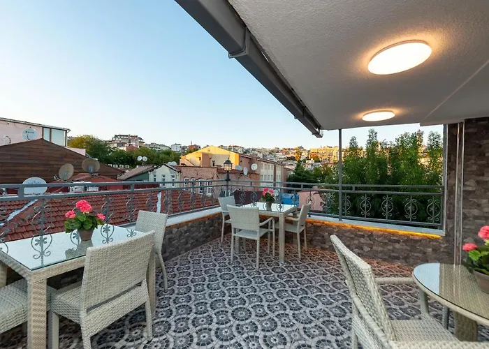 Azalea Mansion Oldcity * Κωνσταντινούπολη