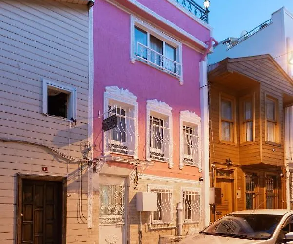 Azalea Mansion Oldcity Ξενοδοχείο *